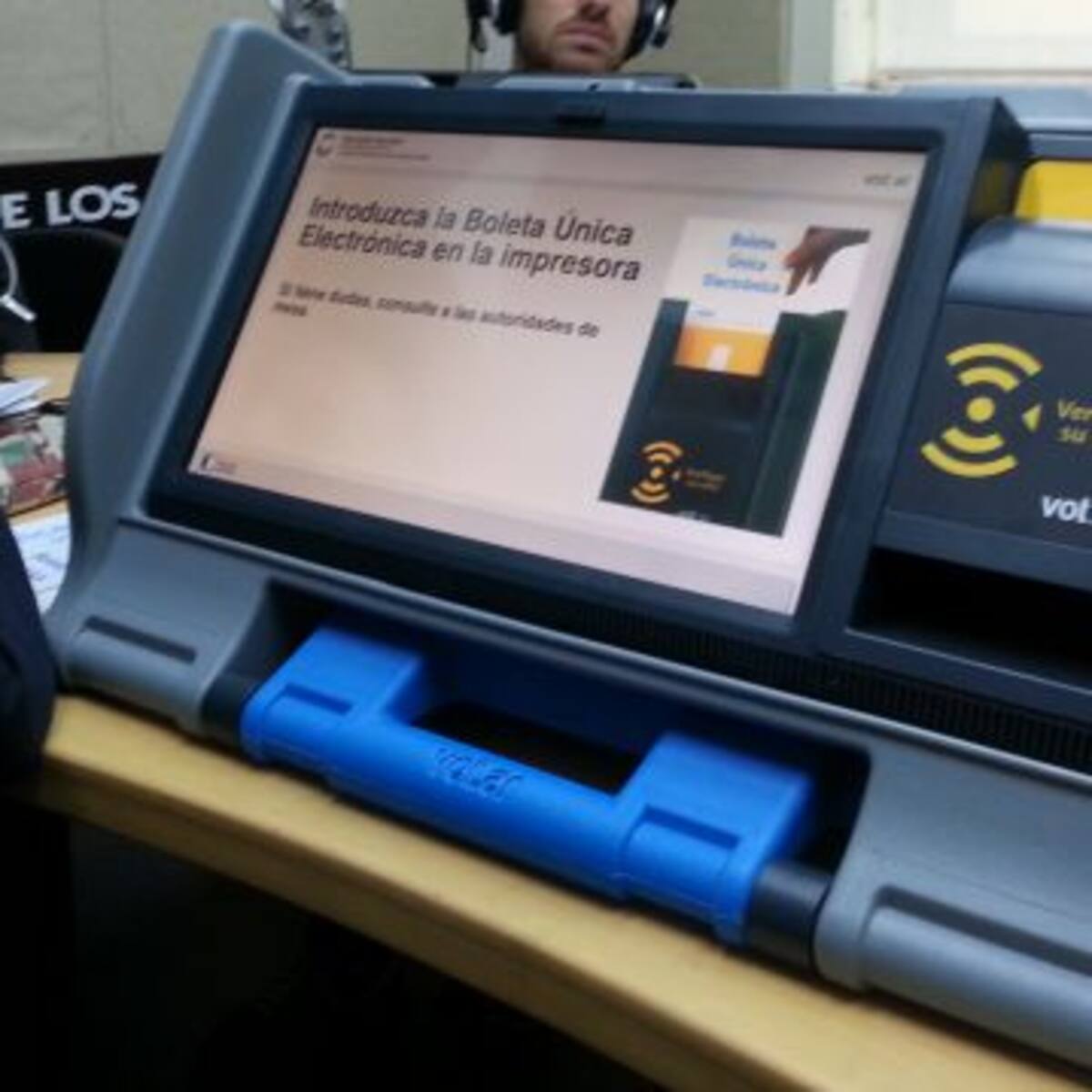 En Bien Ubicados probamos el Voto Electrónico