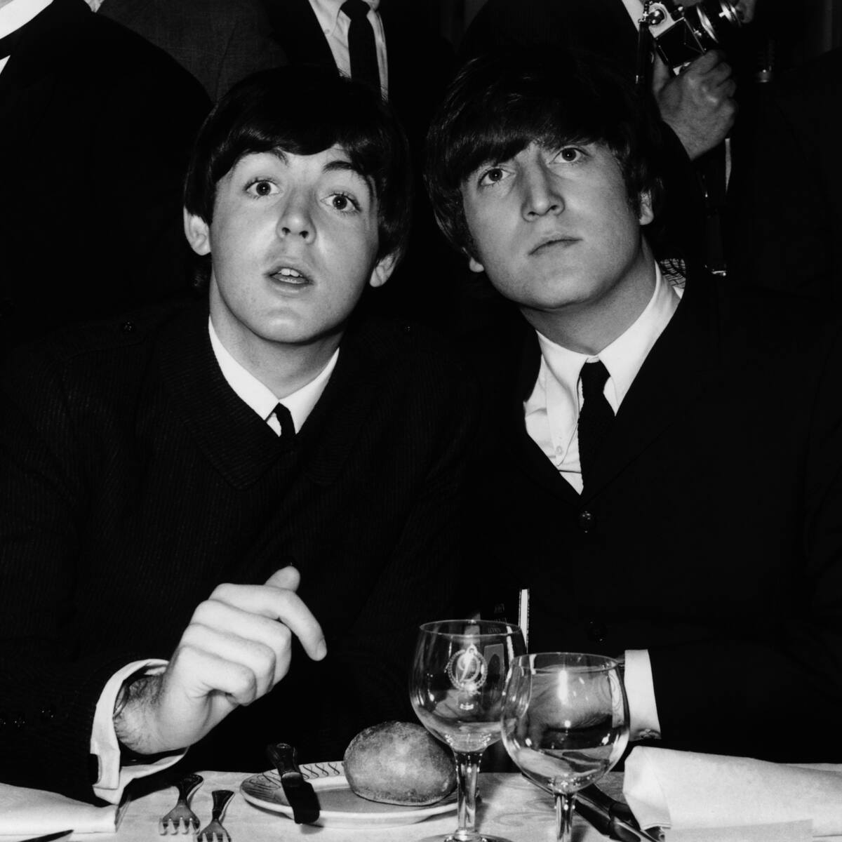 Una llamada para hacer pan: así fue la última conversación entre John Lennon y Paul McCartney