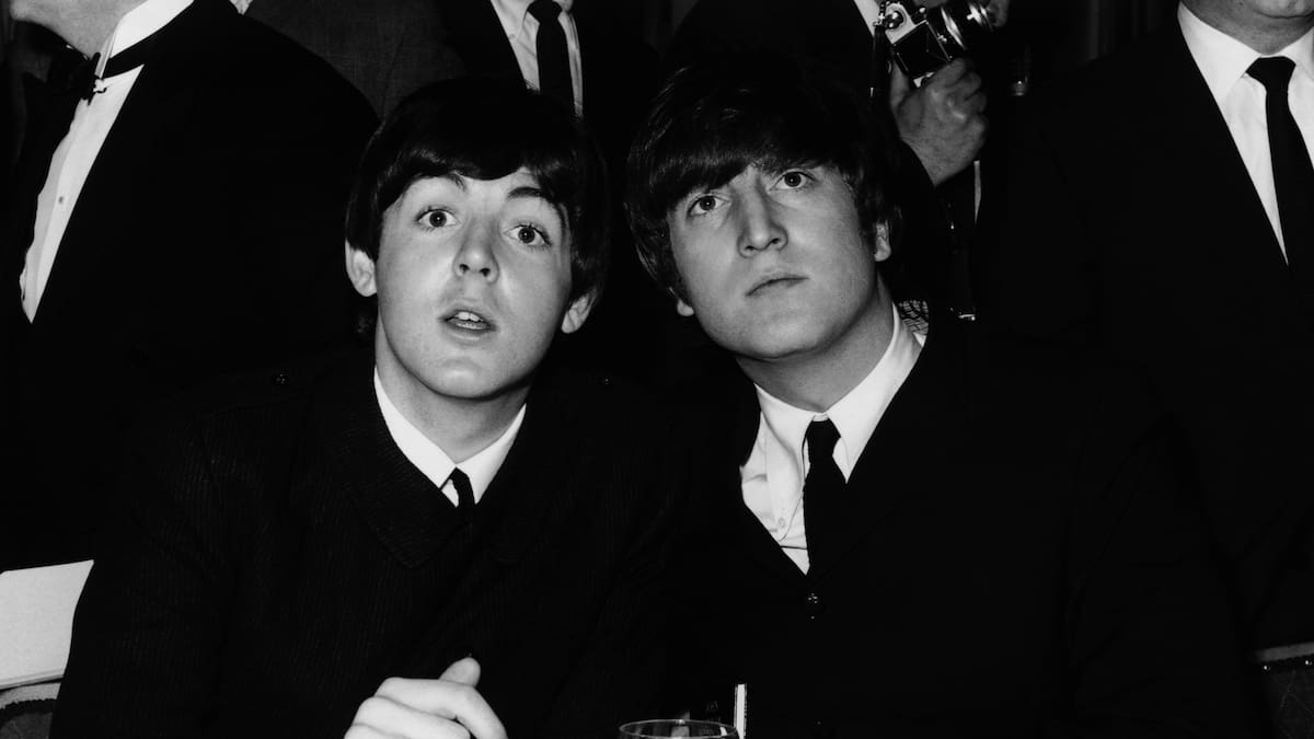Una llamada para hacer pan: así fue la última conversación entre John Lennon y Paul McCartney