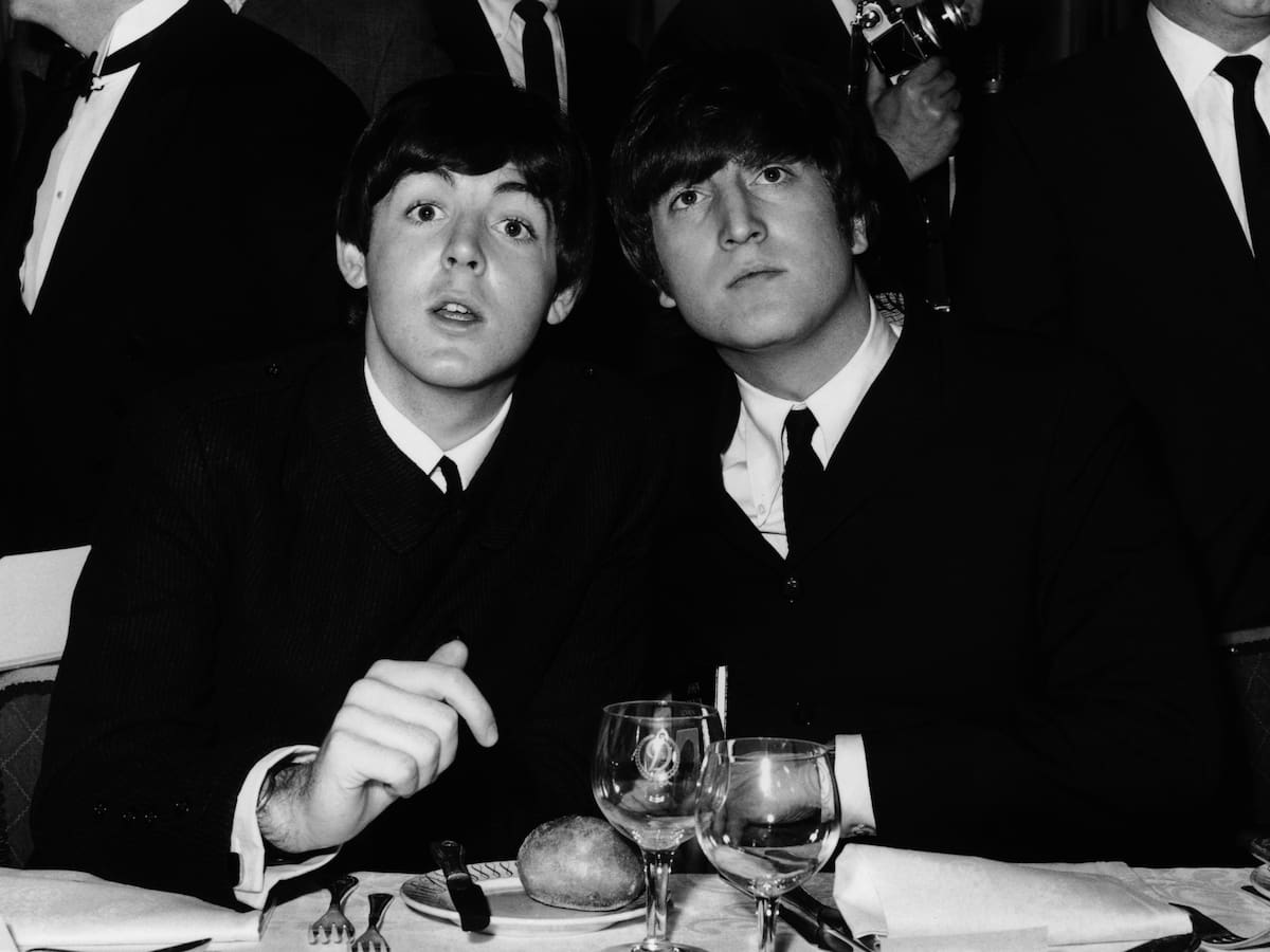 Una llamada para hacer pan: así fue la última conversación entre John Lennon y Paul McCartney