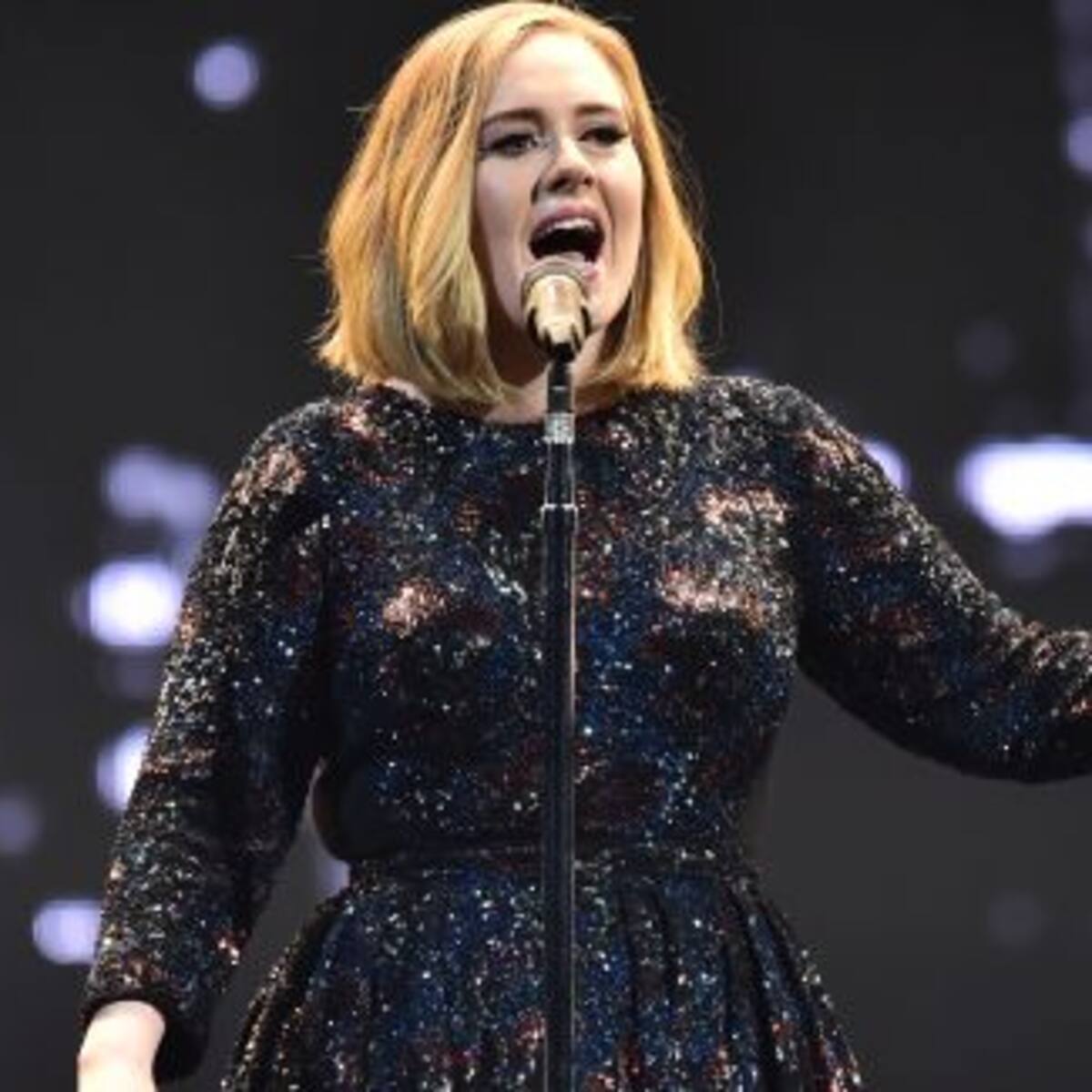La triste noticia que anunció Adele a sus fans