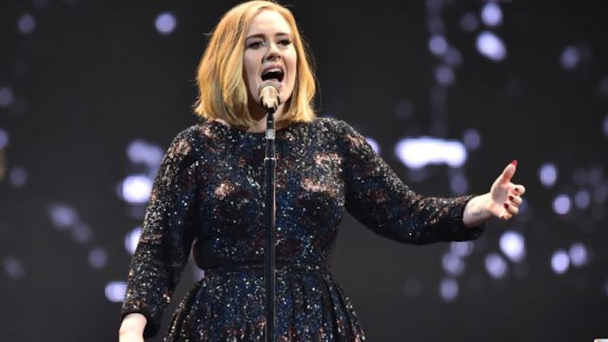 La triste noticia que anunció Adele a sus fans