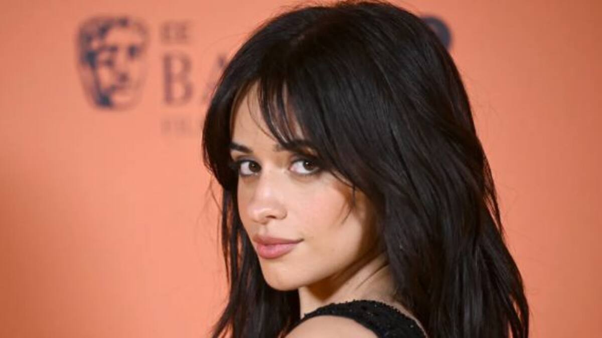 Camila Cabello revela un incidente en pleno show