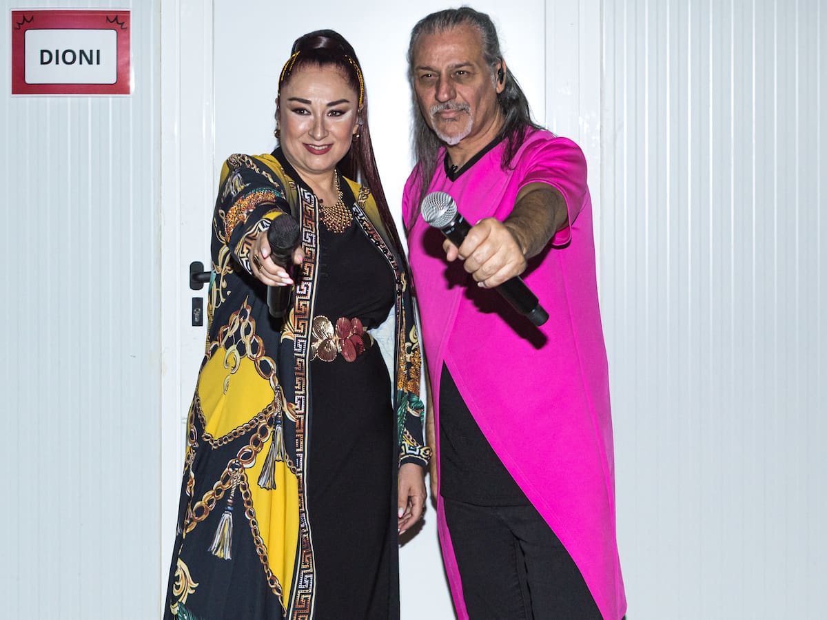 Salta la alarma en Camela: la relación entre Ángeles y Dioni pende de un hilo