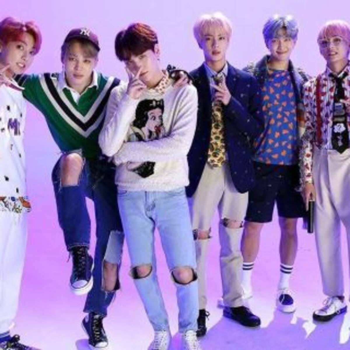 BTS participará en un capítulo de Los Simpson