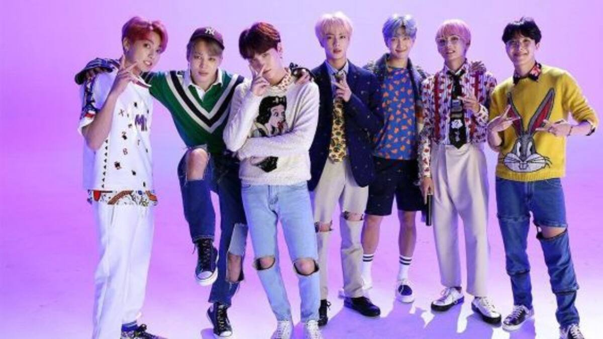 BTS participará en un capítulo de Los Simpson