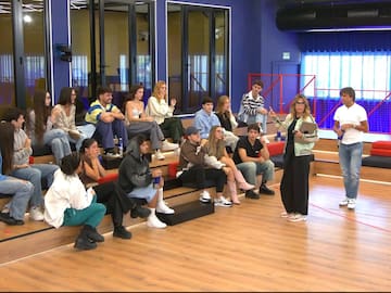 Reparto de temas 'OT 2025' - Gala 2: estas son las canciones que cantarán los concursantes