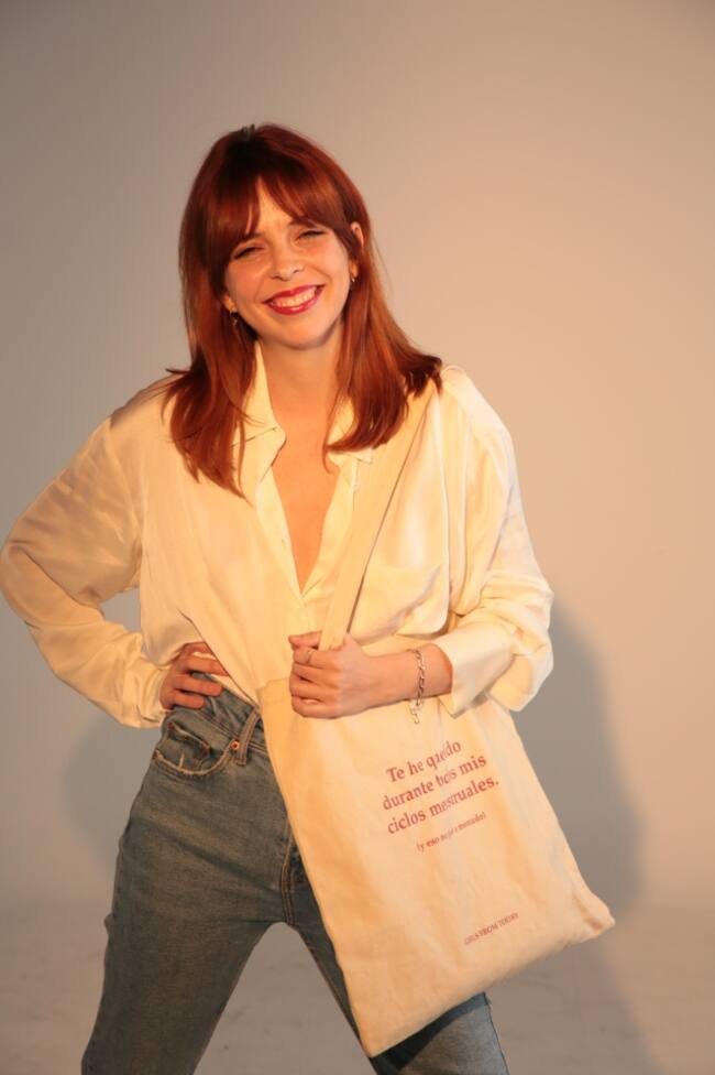 Girls from today, de Andrea Savall.