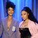 RIHANNA Y NICKI MINAJ TIENEN UNA CITA DOBLE, LOS FANS ENLOQUECEN Y LOS RUMORES DE COLABORACIÓN AUMENTAN