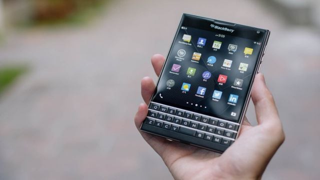 El sueño de resucitar la BlackBerry se acaba.