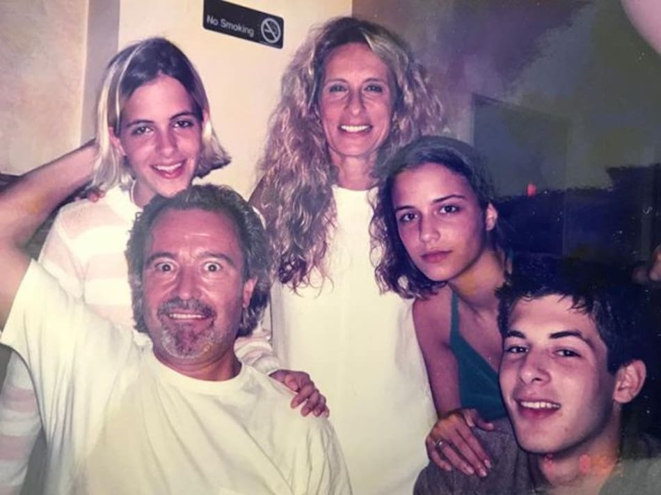 Mark Ronson es parte de la ‘Royal Family of Rock’ y su historia da para ...