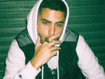 Conoce a Delaossa, el rapero andaluz que lo peta en Latinoamérica