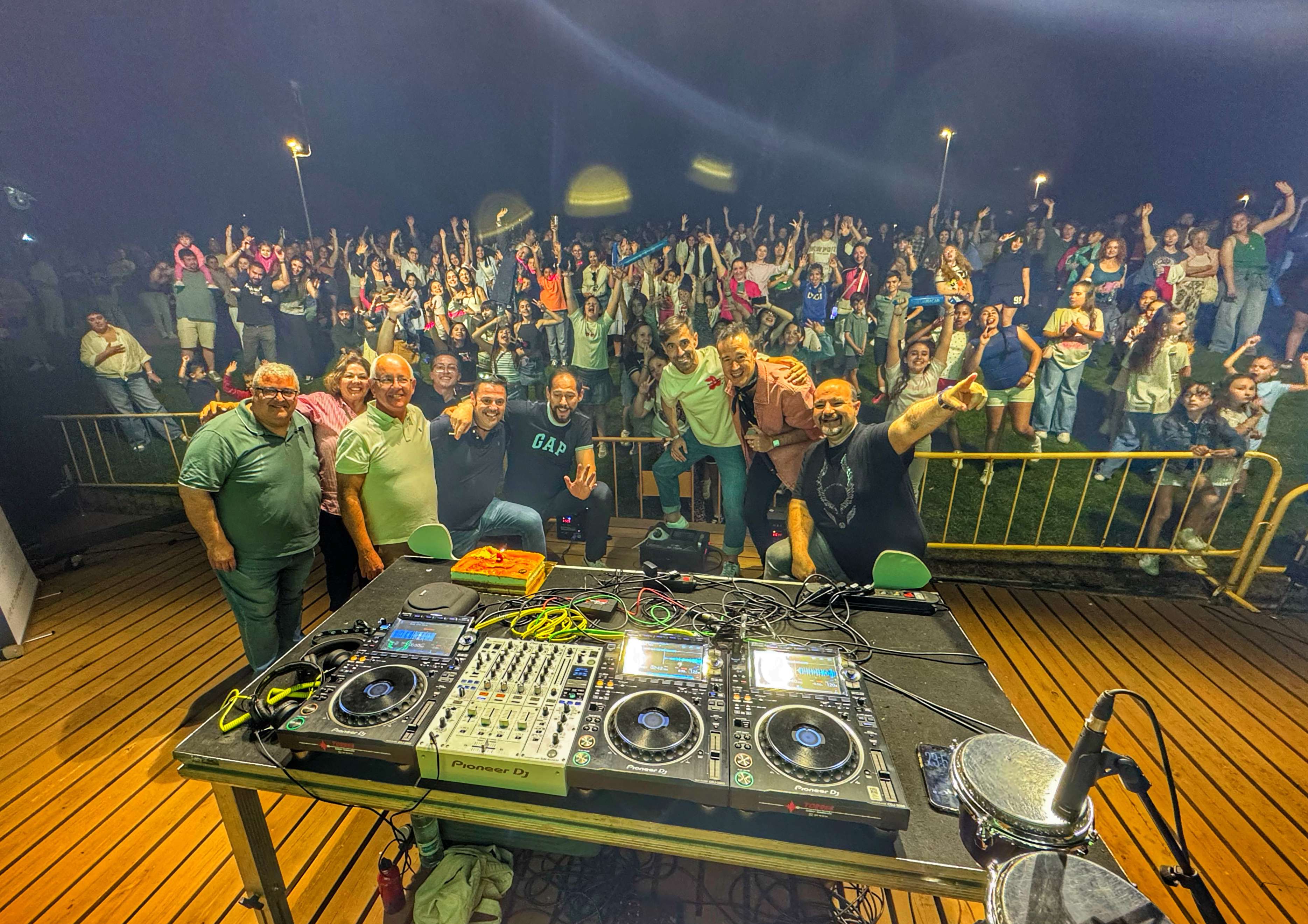 LOS40 Sessions Yebes 2026