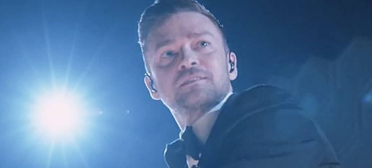 La película de Justin Timberlake!
