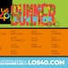 LOS40 Summer Live 2026: todas las fechas, ciudades y artistas de la gira de verano más importante de LOS40