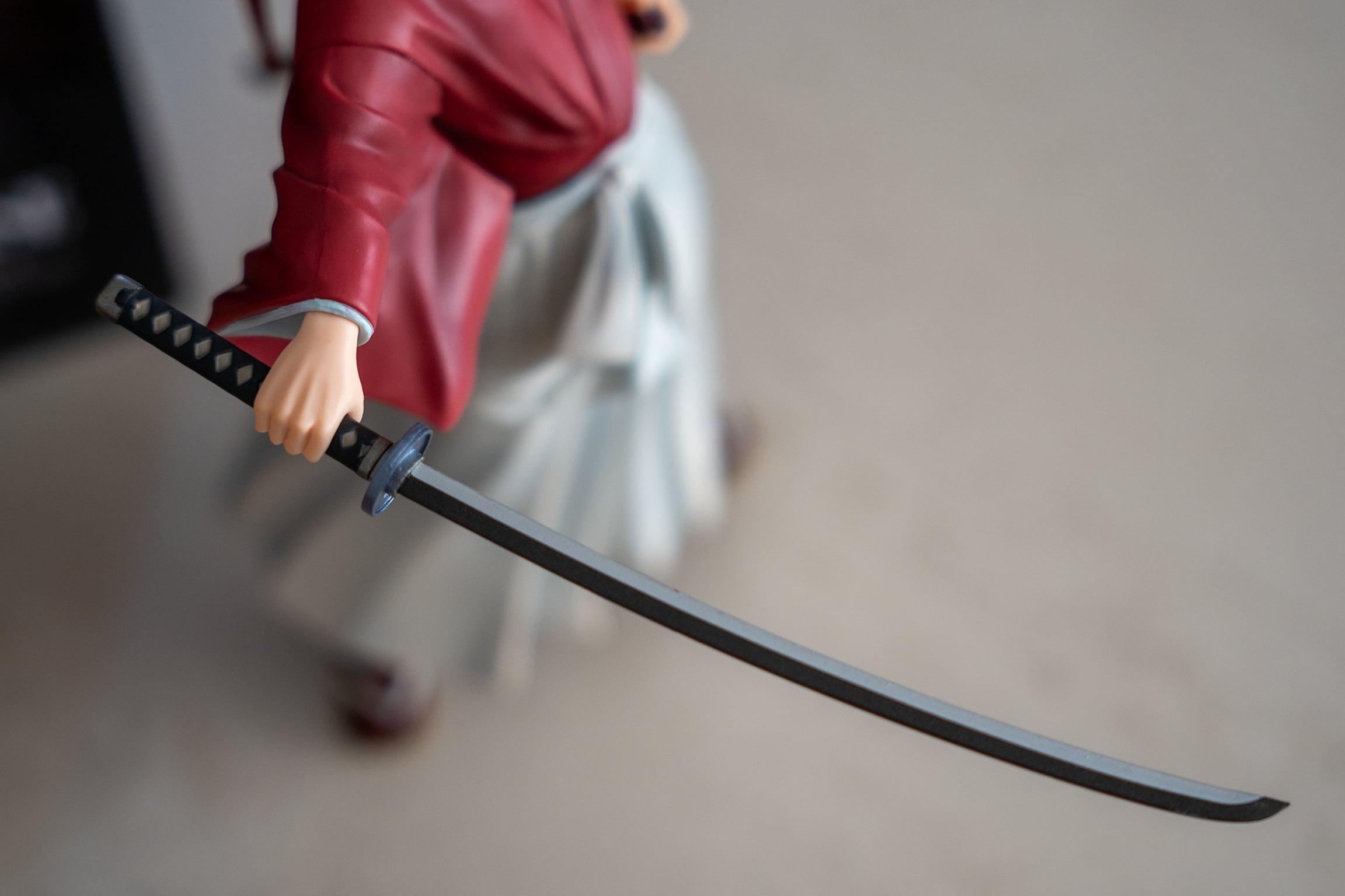 Rurouni Kenshin de la linea Ichibansho de Banpresto