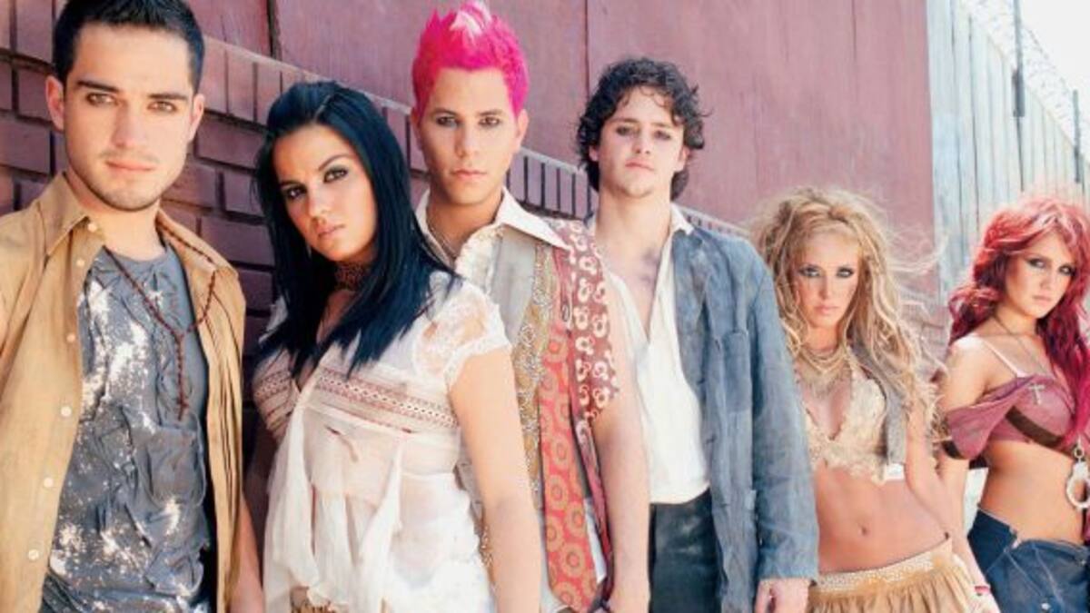 Tras 3 años de su último lanzamiento, RBD estrena nueva canción
