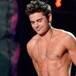 Zac Efron hace twerking en vivo