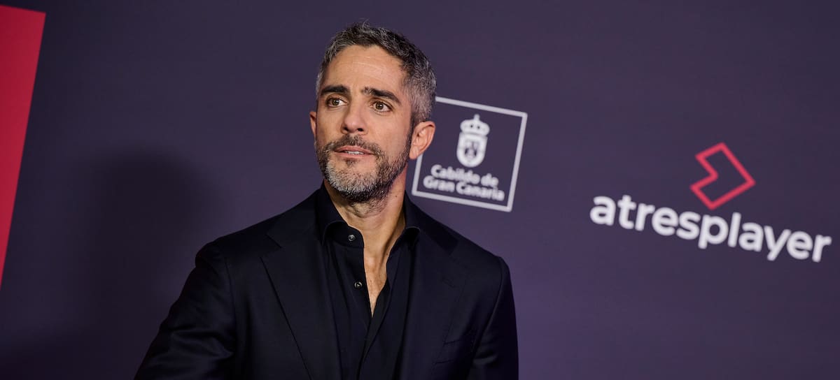 Roberto Leal en la gala de "Atresplayer Day" en Las Palmas de Gran Canaria - WireImage