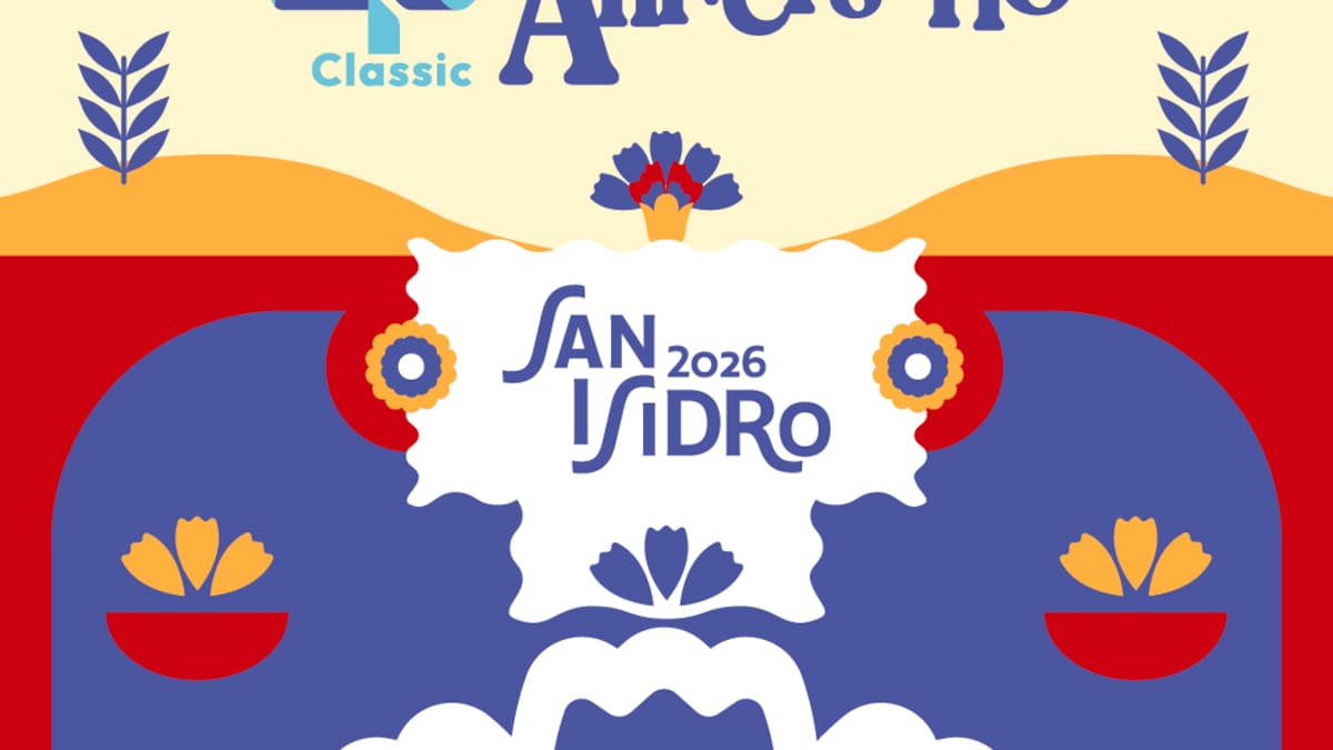 LOS40 Classic celebra los 60 años de LOS40 con un concierto gratuito por San Isidro en Madrid con Miguel Ríos, Alejo Stivel, Celtas Cortos y muchos más
