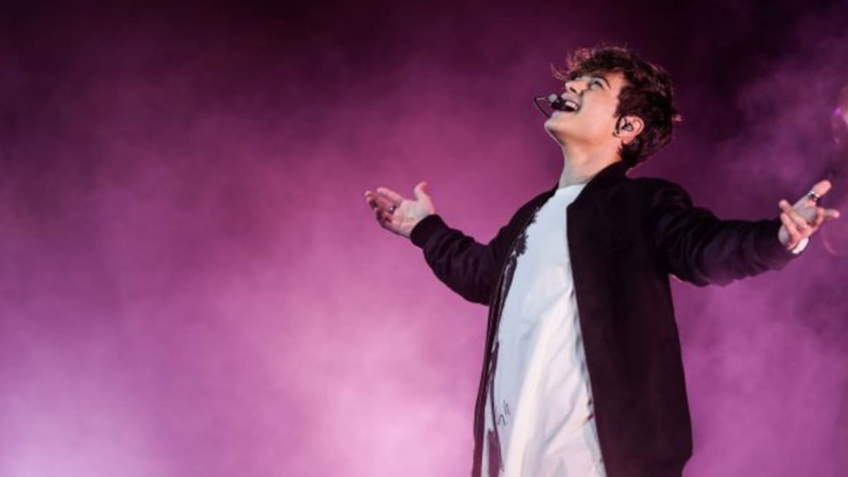 Abraham Mateo reedita ‘Are You Ready?’ con material inédito