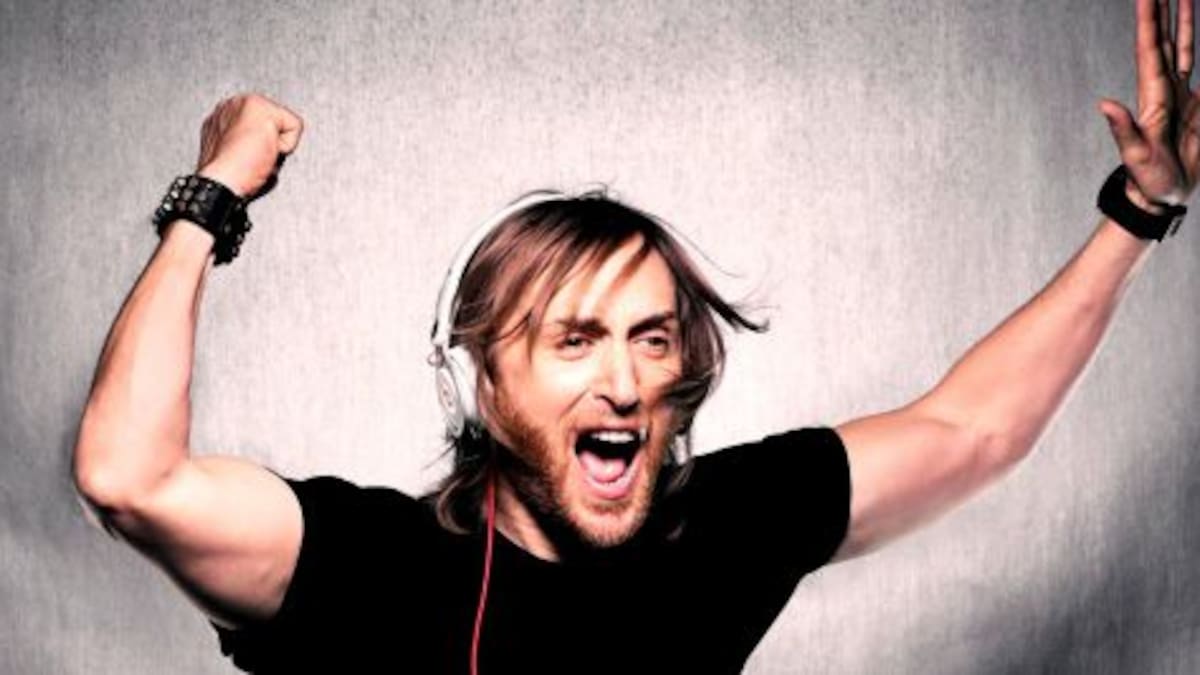 David Guetta se mete en el fútbol