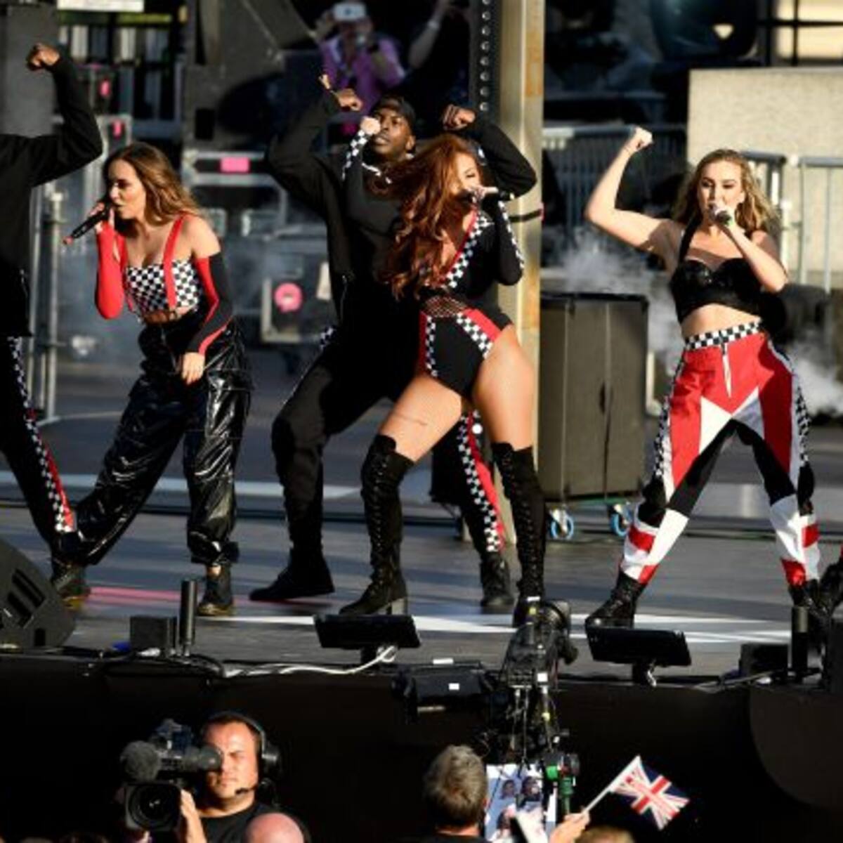 Little Mix da un adelanto de su documental