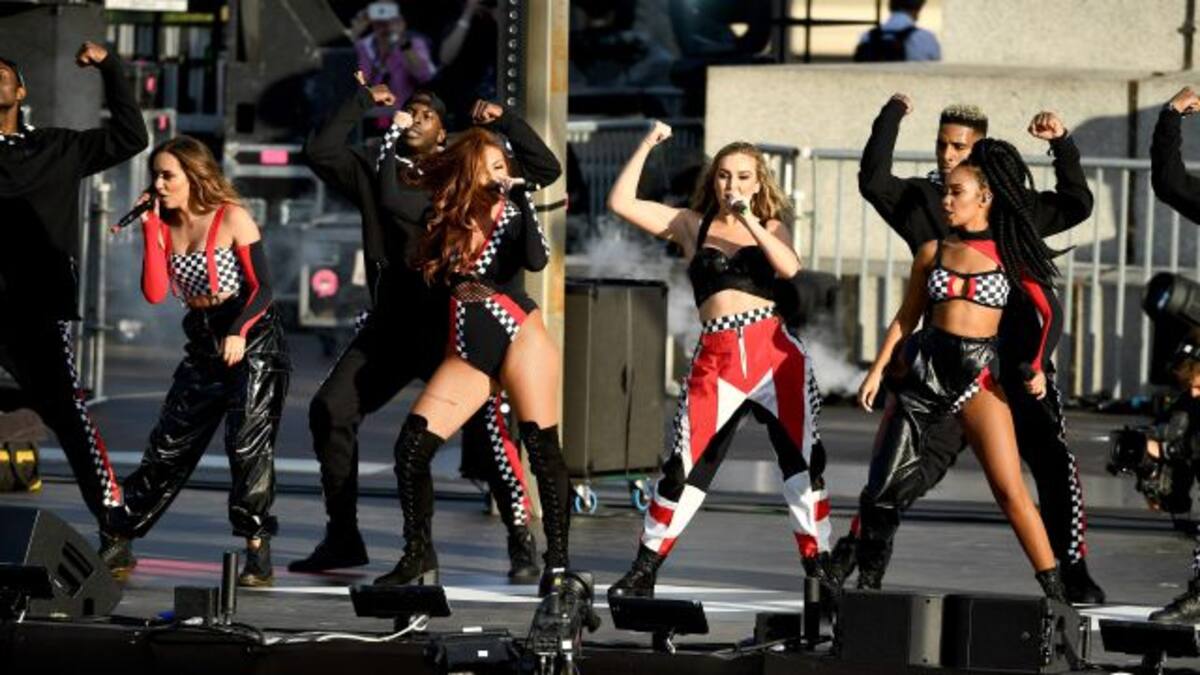 Little Mix da un adelanto de su documental