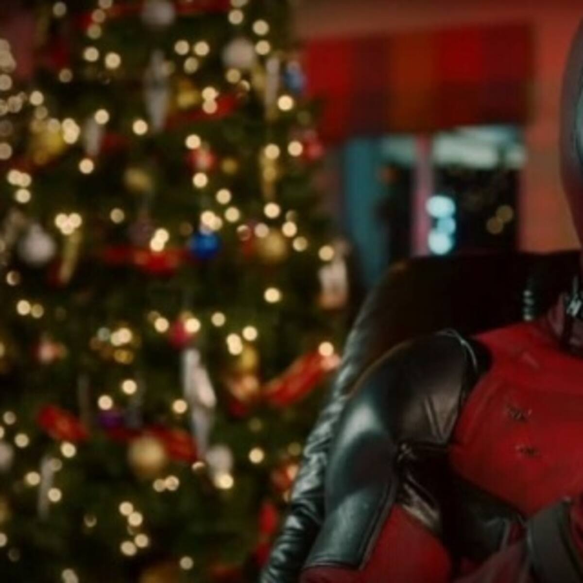 Estrenan traíler con espíritu navideño para "Once Upon a Deadpool"