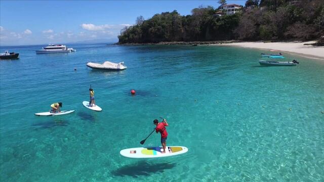 Isla Contadora