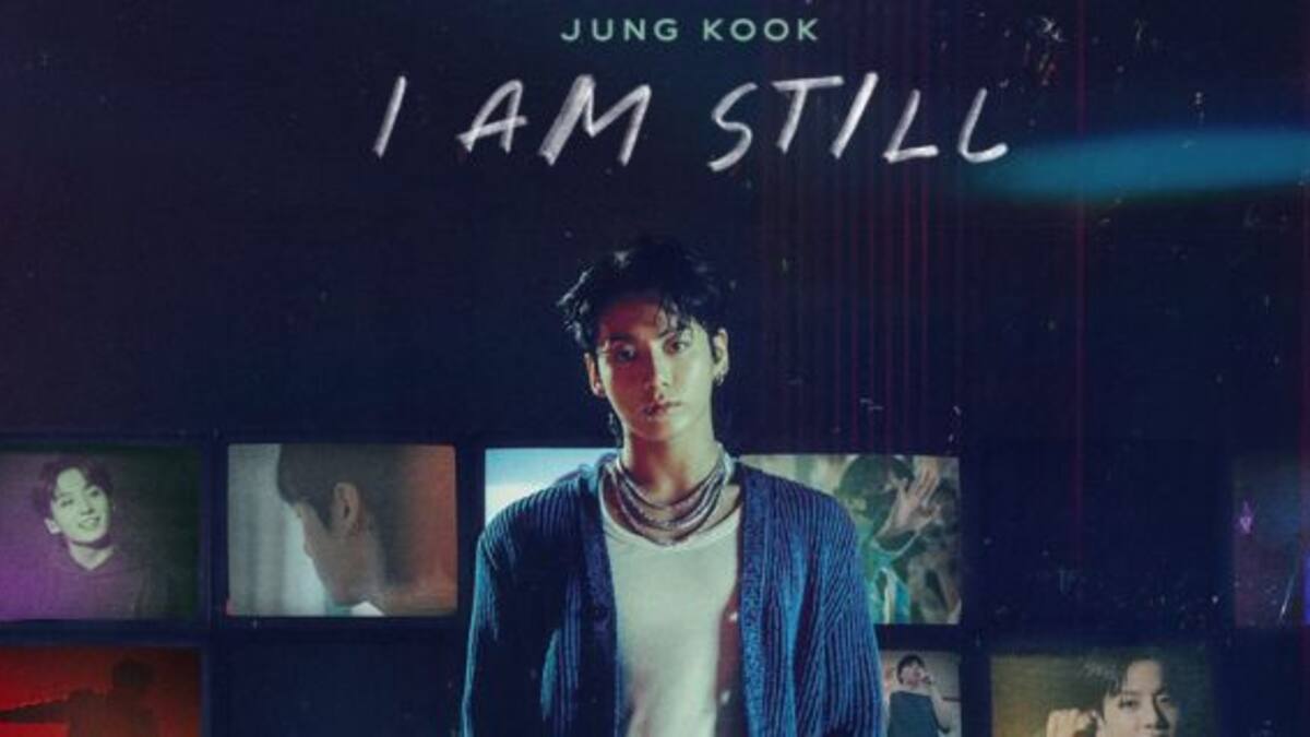 BTS: Se estrenó “I Am Still”, el documental de Jungkook