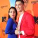 La nieve pone románticos a Cristiano Ronaldo y Georgina Rodríguez que celebran juntos el cumple del futbolista