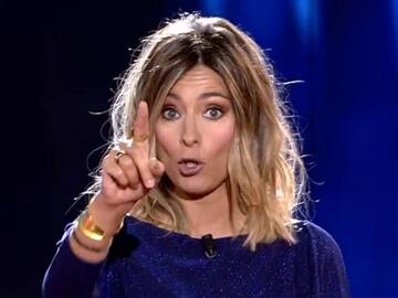 Sandra Barneda comparte una aplaudida reflexión sobre el amor en ‘El debate final de las tentaciones’ ©copyright los40.com