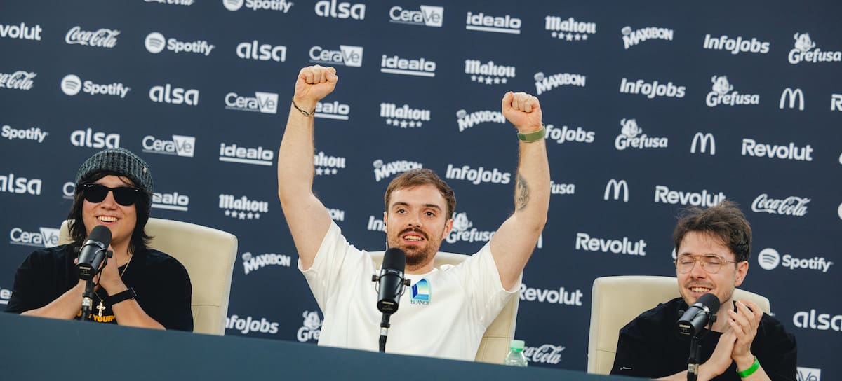 Quackity, Ibai y Reven en el Pesaje de La Velada del Año VI