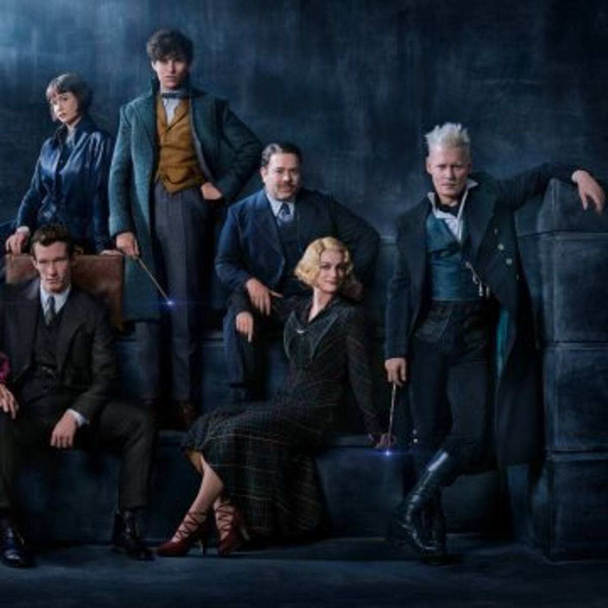 ¿La mamá de Voldemort aparecerá en Animales Fantásticos: Los crímenes de Grindelwald?
