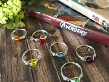 Estos accesorios inspirados en &#039;The Avengers&quot; te van a encantar