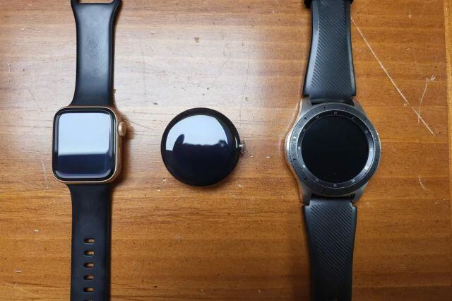 Pixel Watch