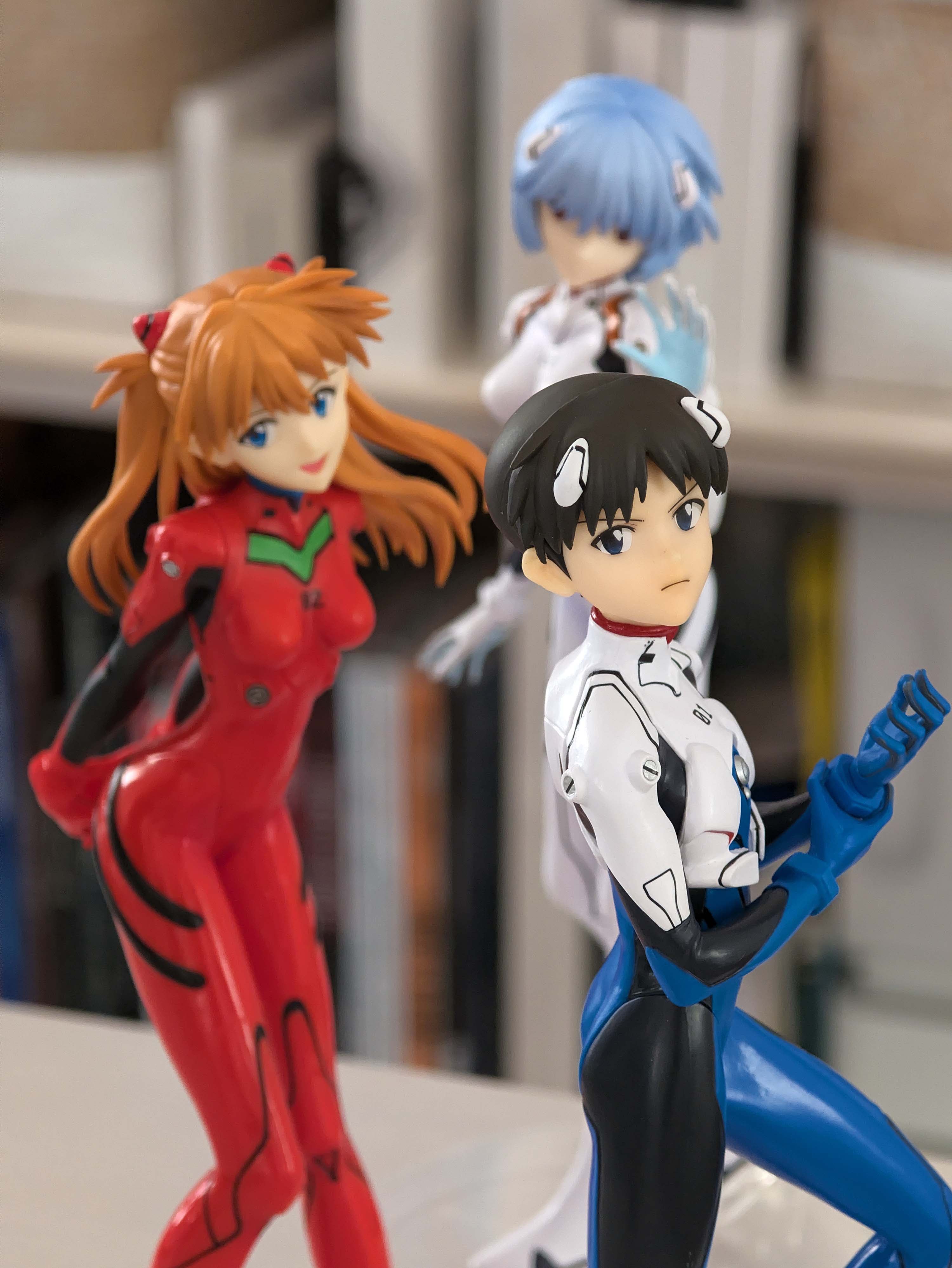 Evangelion 30th de Banpresto