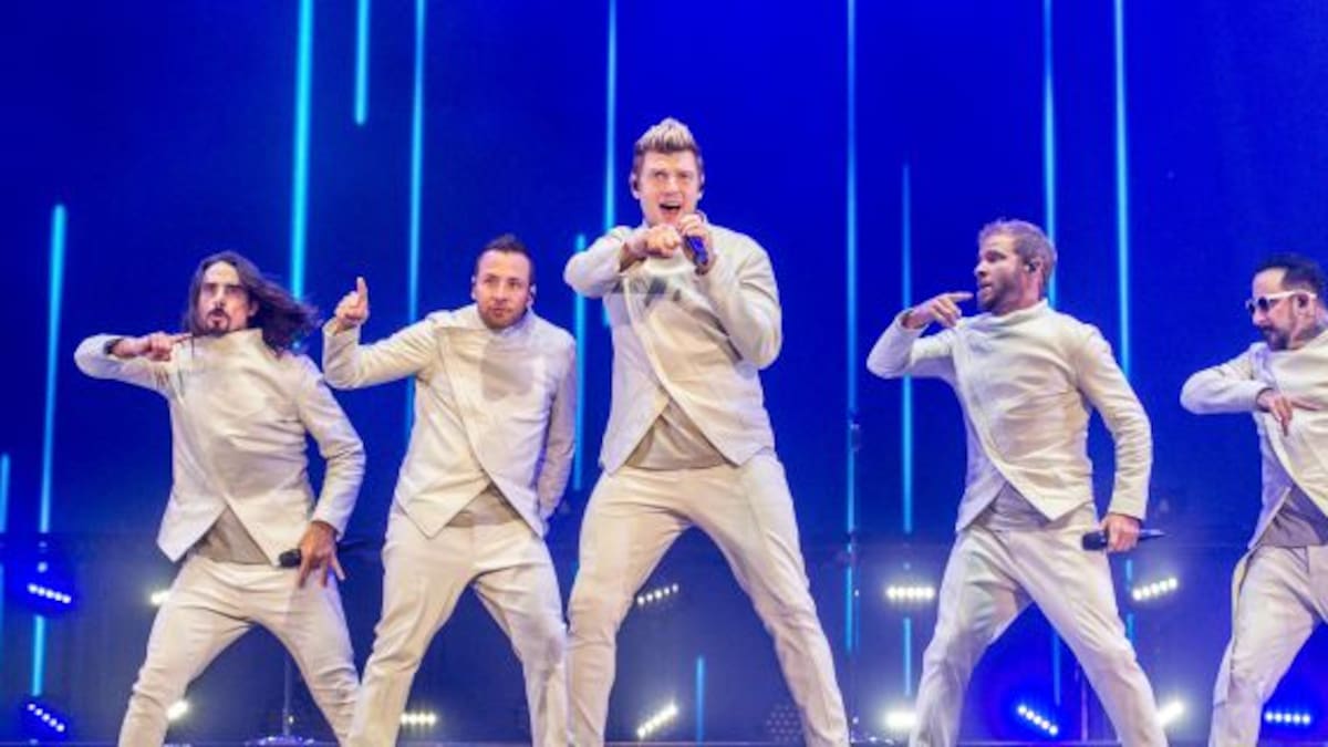 Los Backstreet Boys colaborarían con estos DJs