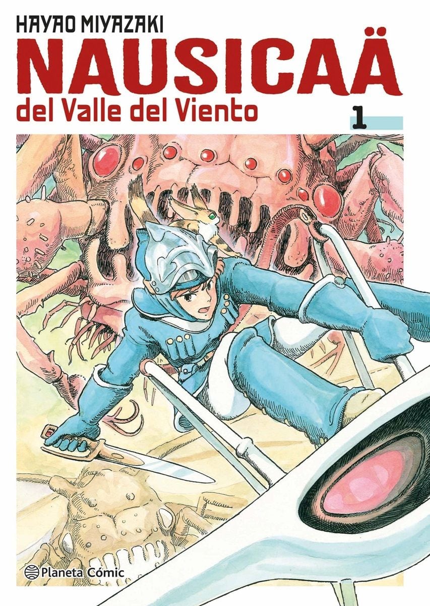 Nausicaä del Valle del Viento