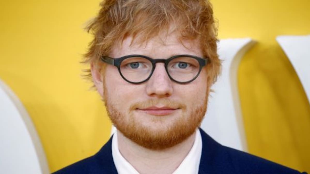 Ed Sheeran anunció que fue papá de una nena