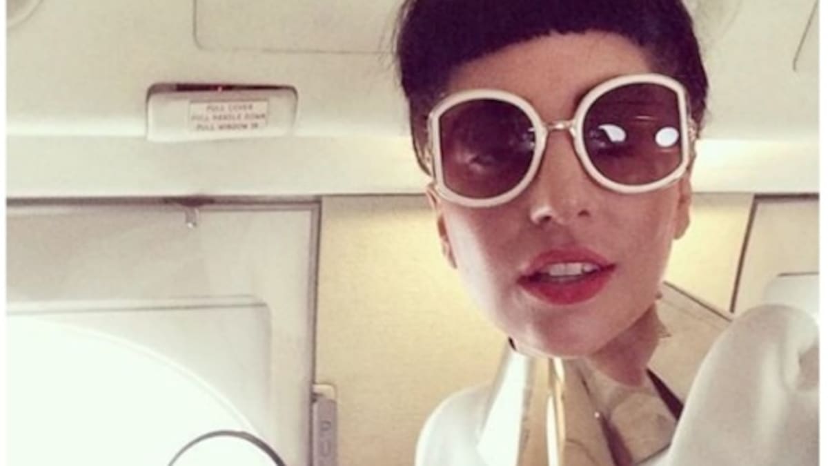 Polémica foto de Lady Gaga