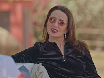 Luz Casal explica por qué no tiene hijos pese a tener una relación estable y consolidada