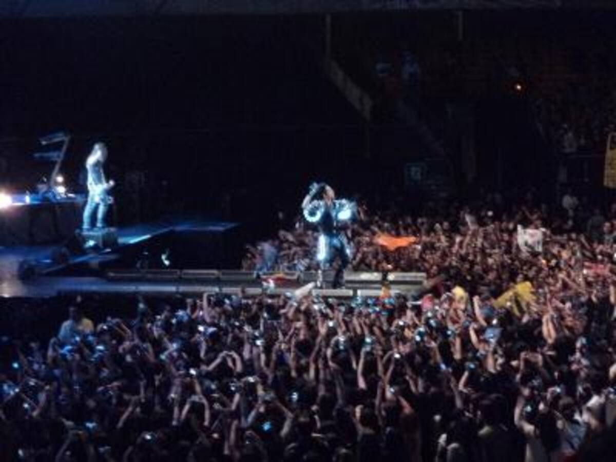 Show Tokio Hotel