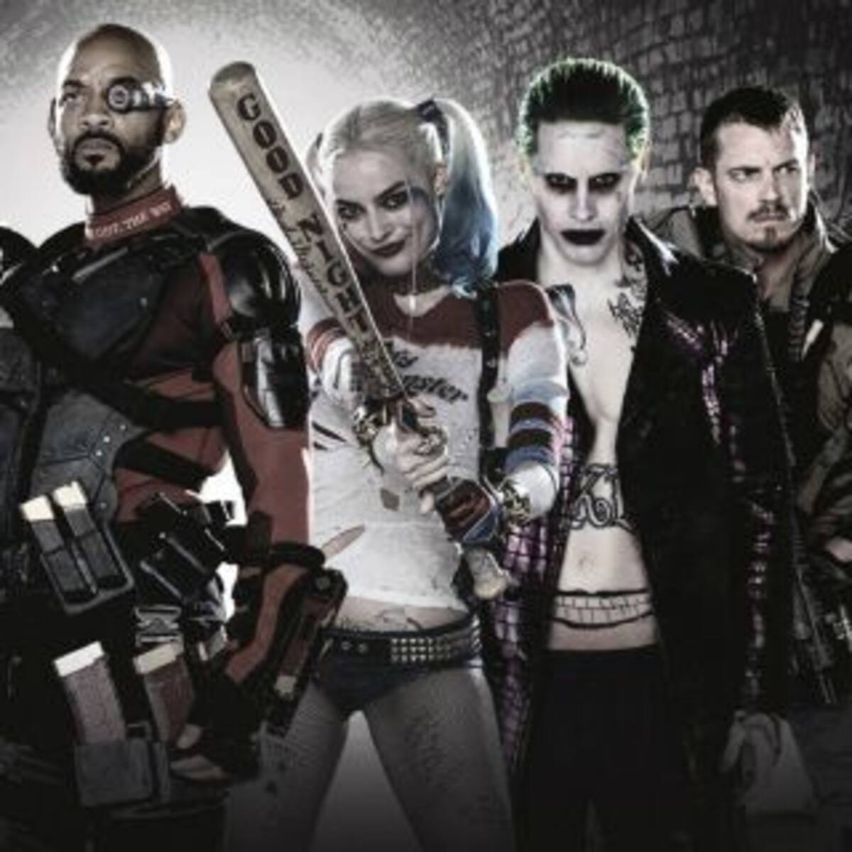 Nuevo trailer de Suicide Squad