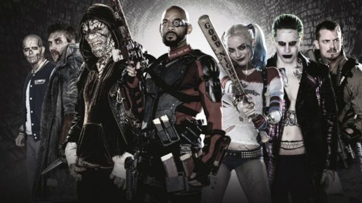 Nuevo trailer de Suicide Squad