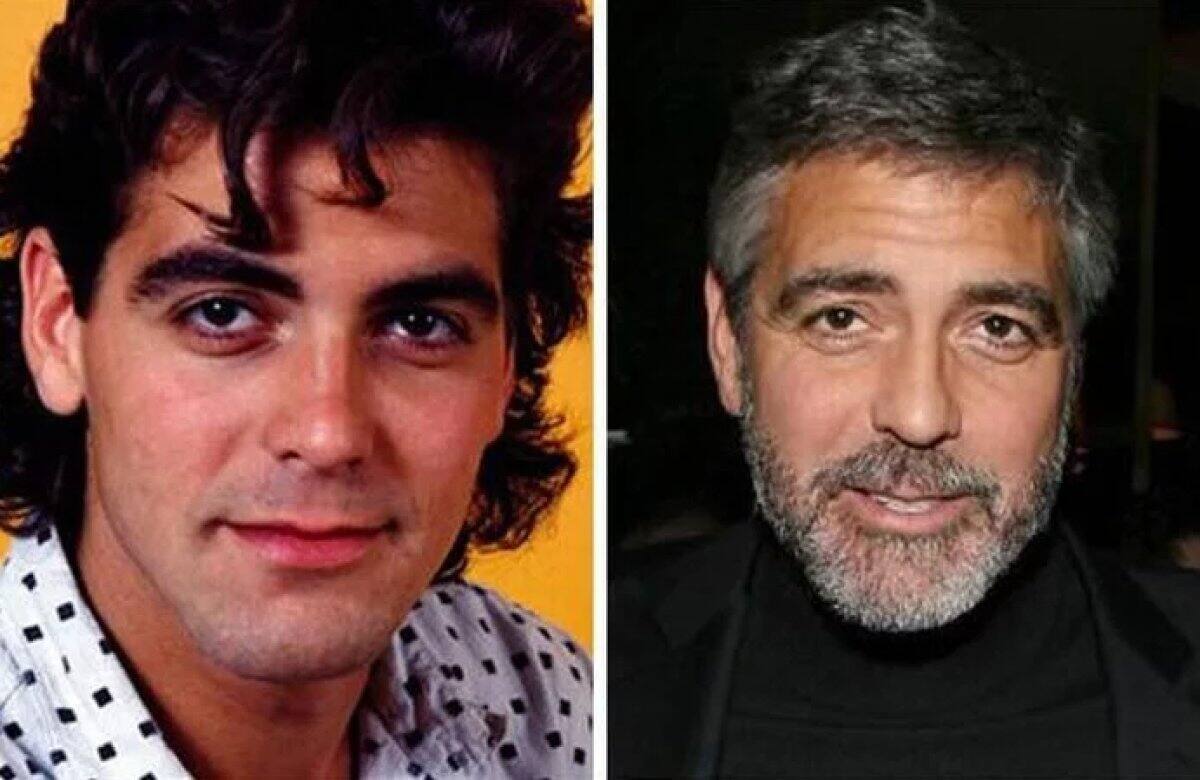 George Clooney