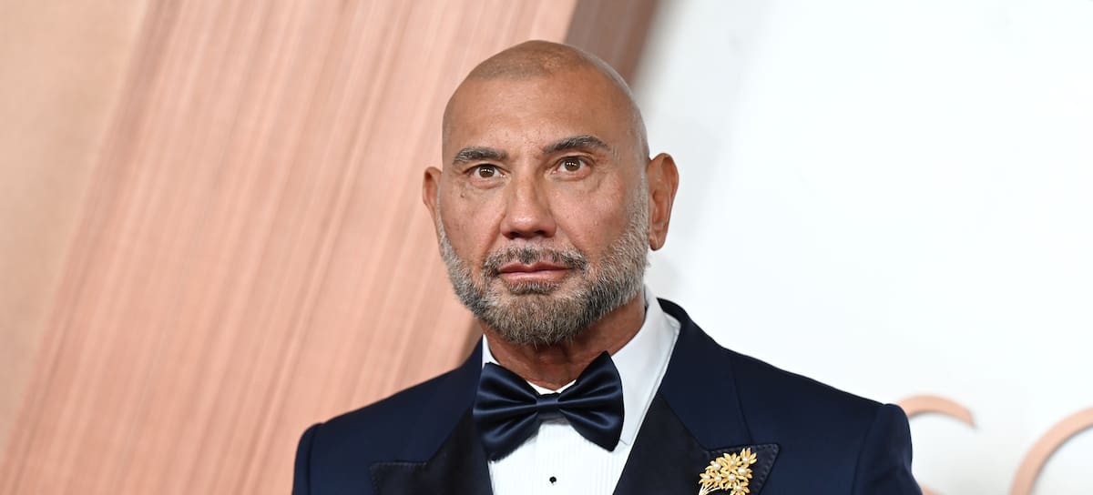 Dave Bautista en los Oscar 2025