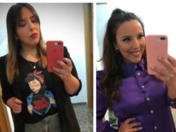 Lorena Edo celebra los 8 años de su entrada en GH con 60 kilos menos: así fue su gran cambio