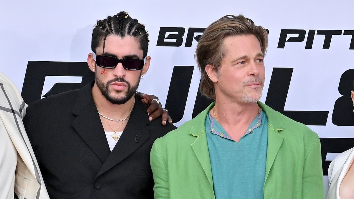 Así es la extravagante filmografía de Bad Bunny a la que se añadirá ‘Porto Rico’: de pelear contra Brad Pitt a estar a punto de enfrentarse a Spider-Man, pasando por un romance gay